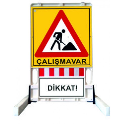 Bariyerler - Barikatlar - Dikmeler