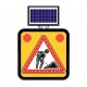 Solar Flaşörlü Lam. Solar ve AC LED li Levhalar