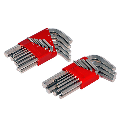 Tornavida ve Allen Anahtarlar